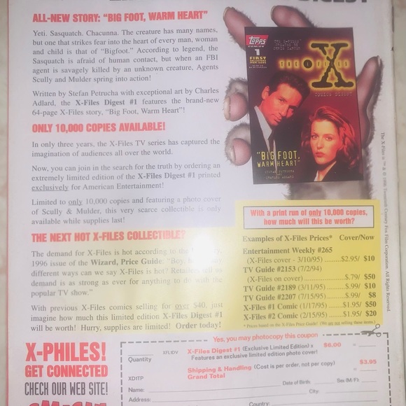 BD  RETURN TO JURASSIC PARK 1994 - Picture 3 of 3